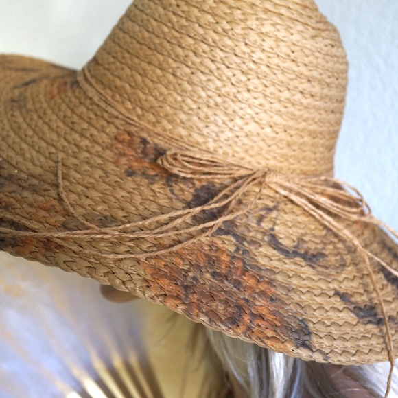 Sunflower Beach Sun Hat 3 colors - Picture 6 of 6